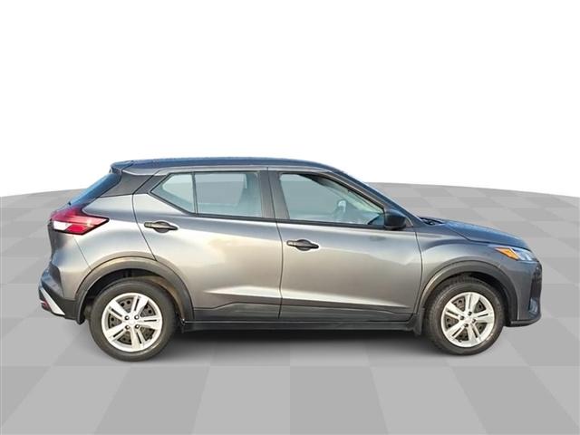 used 2023 Nissan Kicks car, priced at $16,411