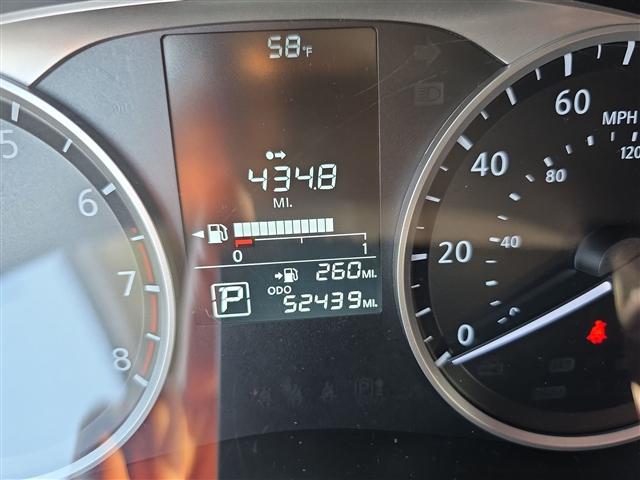 used 2023 Nissan Kicks car, priced at $16,411