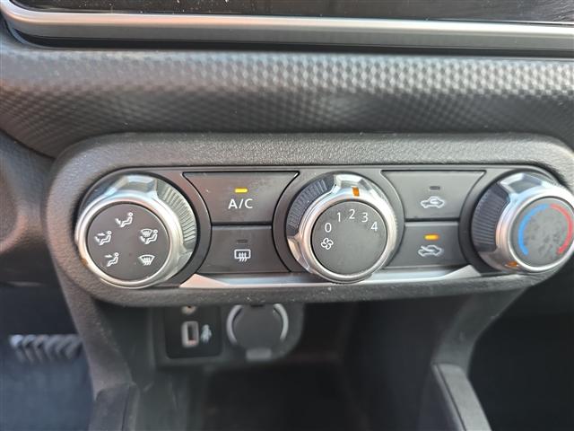 used 2023 Nissan Kicks car, priced at $16,411