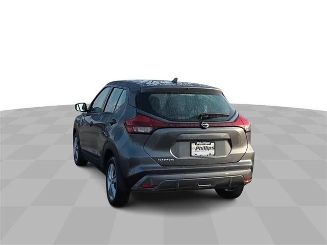 used 2023 Nissan Kicks car, priced at $16,411