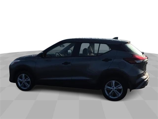 used 2023 Nissan Kicks car, priced at $16,411