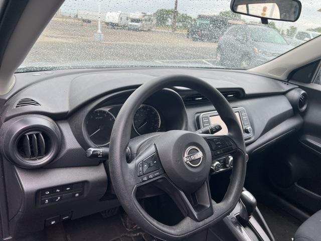 used 2023 Nissan Kicks car, priced at $17,134