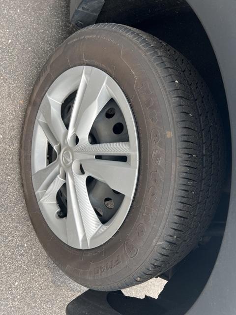 used 2023 Nissan Kicks car, priced at $17,134
