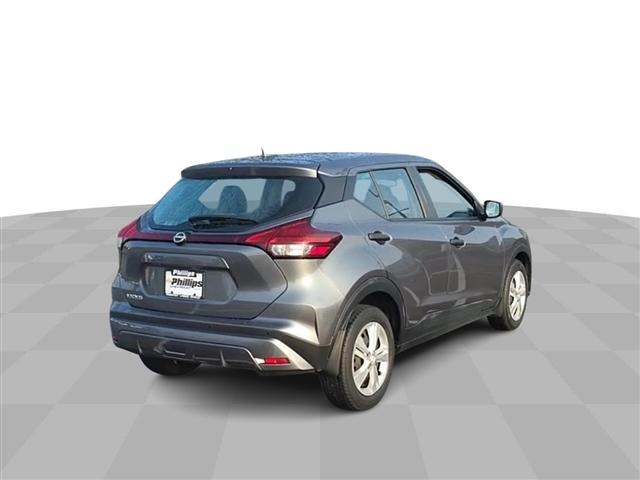 used 2023 Nissan Kicks car, priced at $16,411