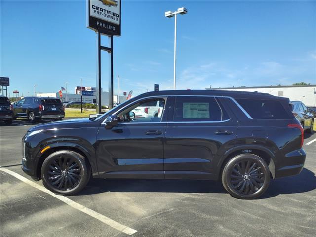 new 2024 Hyundai Palisade car, priced at $52,400