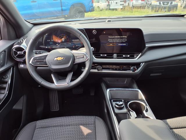 new 2026 Chevrolet Equinox car, priced at $29,781