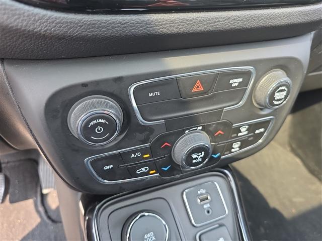 used 2018 Jeep Compass car, priced at $13,619