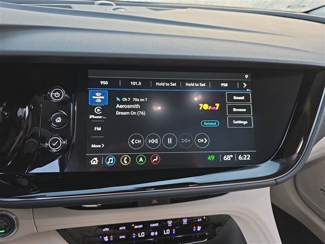 used 2022 Buick Envision car, priced at $28,220