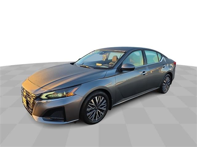 used 2023 Nissan Altima car, priced at $19,590