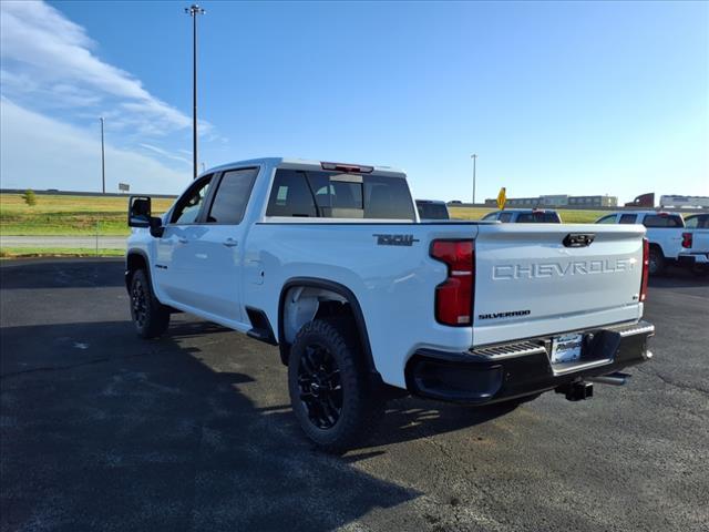 new 2025 Chevrolet Silverado 2500 car, priced at $61,149