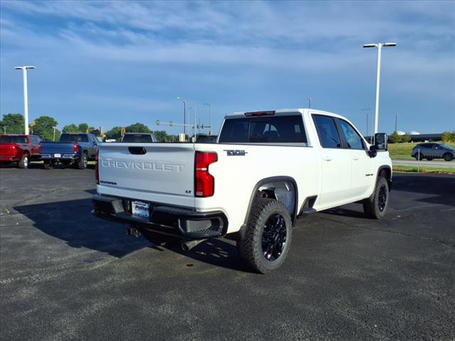 new 2025 Chevrolet Silverado 2500 car, priced at $61,149
