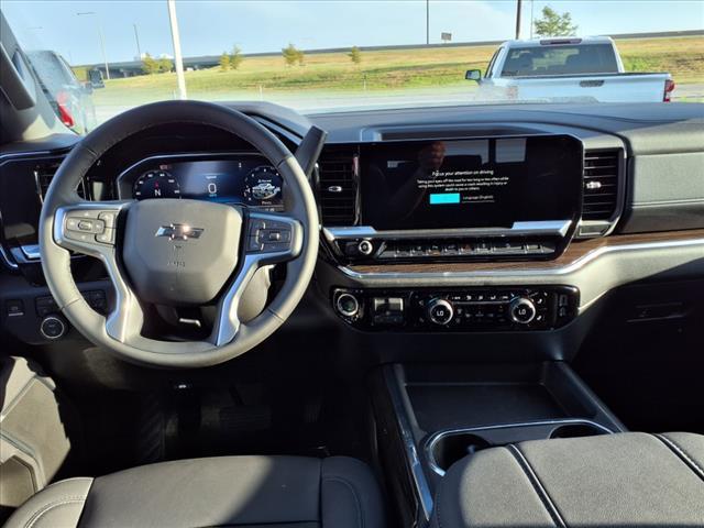 new 2025 Chevrolet Silverado 2500 car, priced at $61,149