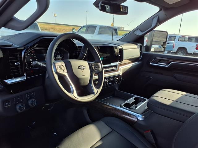 new 2025 Chevrolet Silverado 2500 car, priced at $61,149