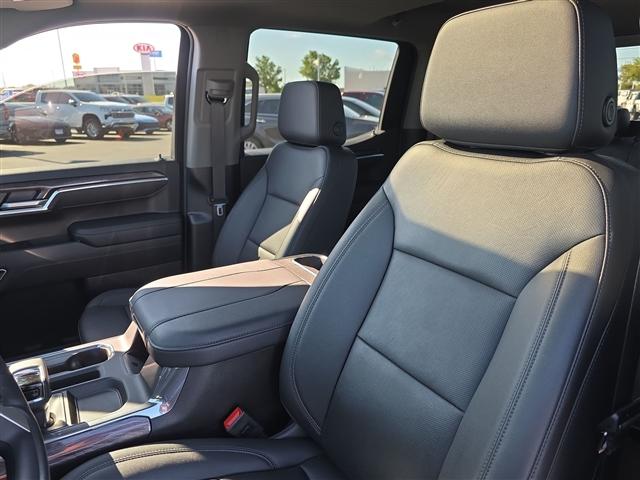 used 2024 Chevrolet Silverado 1500 car, priced at $52,638