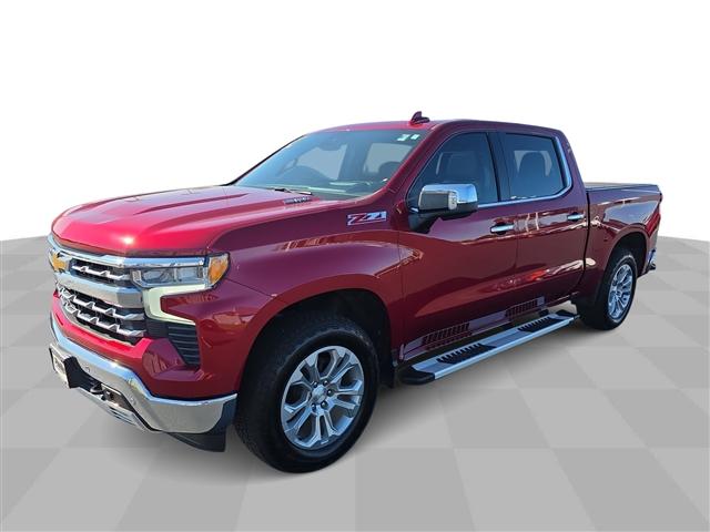 used 2024 Chevrolet Silverado 1500 car, priced at $52,875