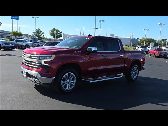 used 2024 Chevrolet Silverado 1500 car, priced at $52,638