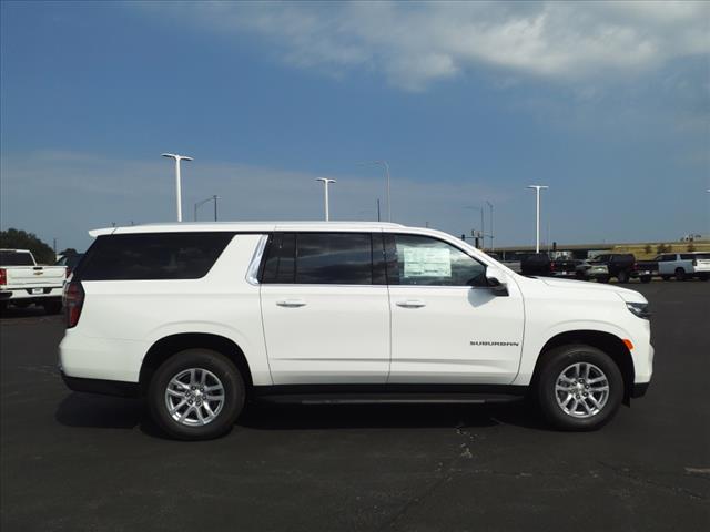 new 2024 Chevrolet Suburban car, priced at $66,968