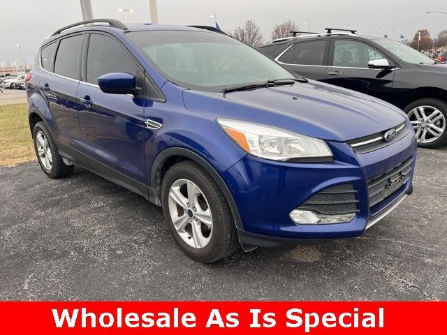 used 2016 Ford Escape car, priced at $10,402