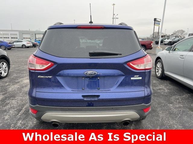 used 2016 Ford Escape car, priced at $10,402