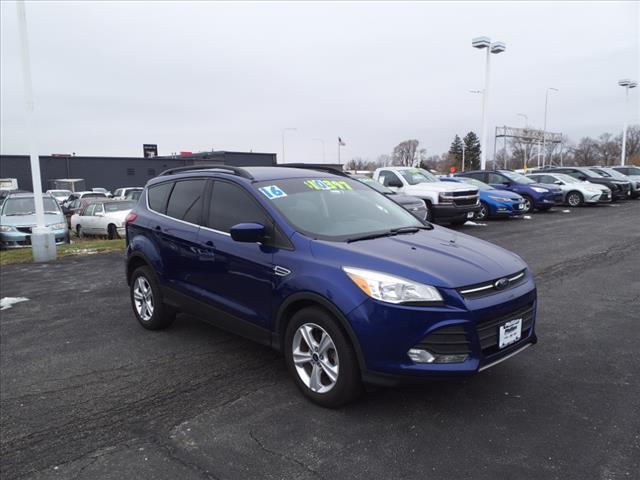 used 2016 Ford Escape car, priced at $10,402