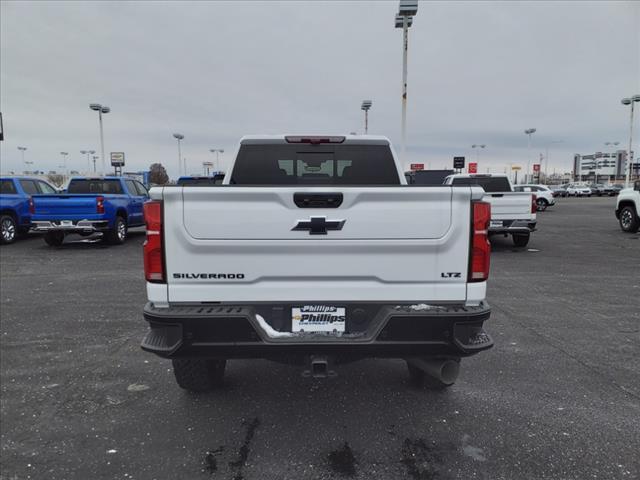 new 2025 Chevrolet Silverado 2500 car, priced at $77,981