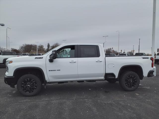 new 2025 Chevrolet Silverado 2500 car, priced at $77,981