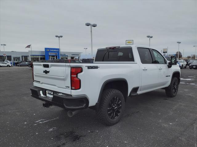 new 2025 Chevrolet Silverado 2500 car, priced at $77,981