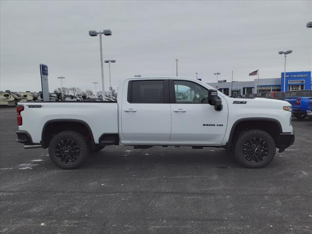 new 2025 Chevrolet Silverado 2500 car, priced at $77,981