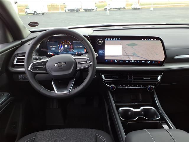 new 2026 Chevrolet Traverse car, priced at $43,285