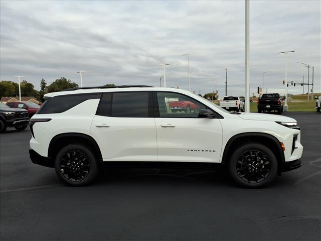 new 2026 Chevrolet Traverse car, priced at $43,285
