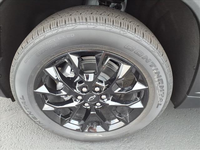 new 2026 Chevrolet Traverse car, priced at $43,285