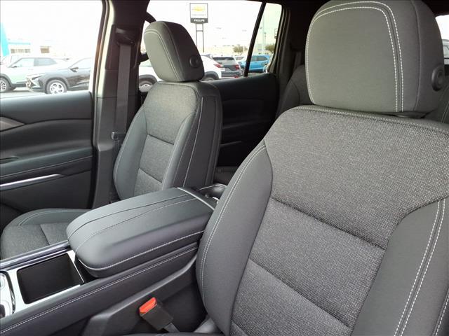 new 2026 Chevrolet Traverse car, priced at $43,285