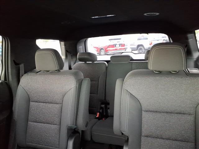 new 2026 Chevrolet Traverse car, priced at $43,285