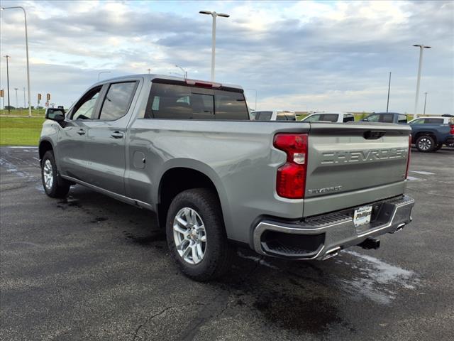 new 2025 Chevrolet Silverado 1500 car, priced at $52,968