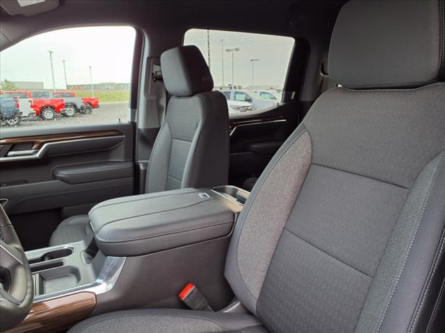 new 2025 Chevrolet Silverado 1500 car, priced at $52,968