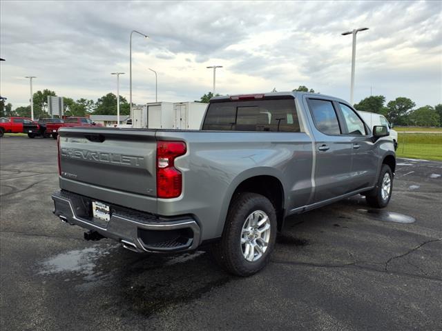 new 2025 Chevrolet Silverado 1500 car, priced at $52,968