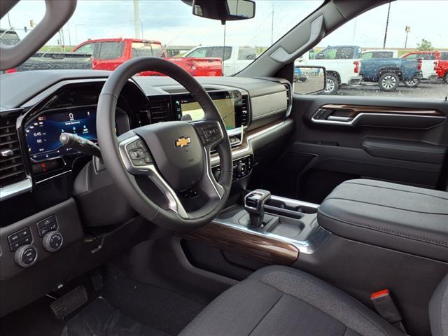 new 2025 Chevrolet Silverado 1500 car, priced at $52,968