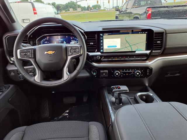 new 2025 Chevrolet Silverado 1500 car, priced at $52,968