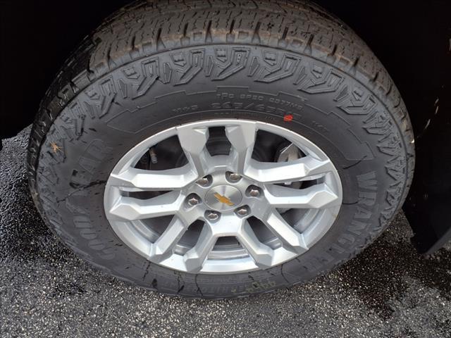 new 2025 Chevrolet Silverado 1500 car, priced at $52,968
