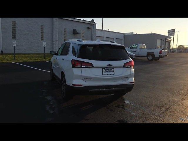 used 2022 Chevrolet Equinox car, priced at $25,998