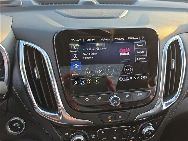 used 2022 Chevrolet Equinox car, priced at $25,998