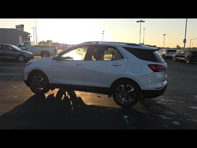 used 2022 Chevrolet Equinox car, priced at $25,998