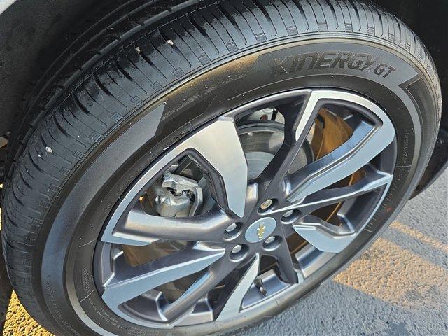 used 2022 Chevrolet Equinox car, priced at $25,998