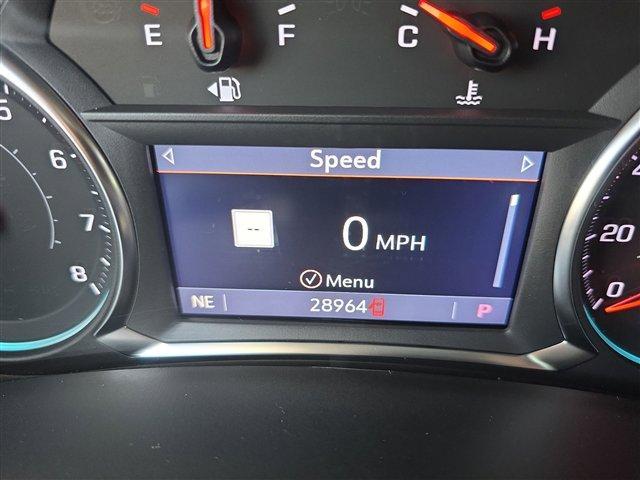 used 2022 Chevrolet Equinox car, priced at $25,998