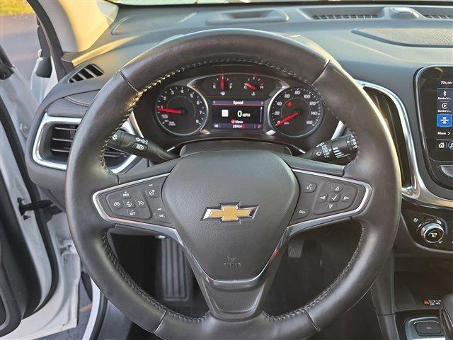 used 2022 Chevrolet Equinox car, priced at $25,998