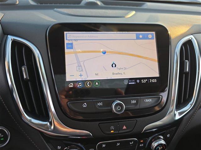 used 2022 Chevrolet Equinox car, priced at $25,998