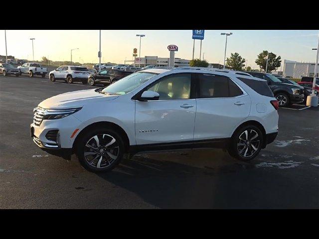 used 2022 Chevrolet Equinox car, priced at $25,998