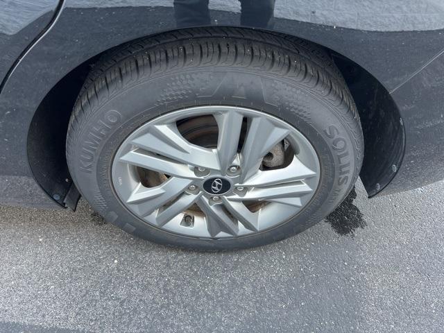 used 2020 Hyundai Elantra car, priced at $17,946