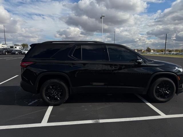 used 2023 Chevrolet Traverse car, priced at $31,799