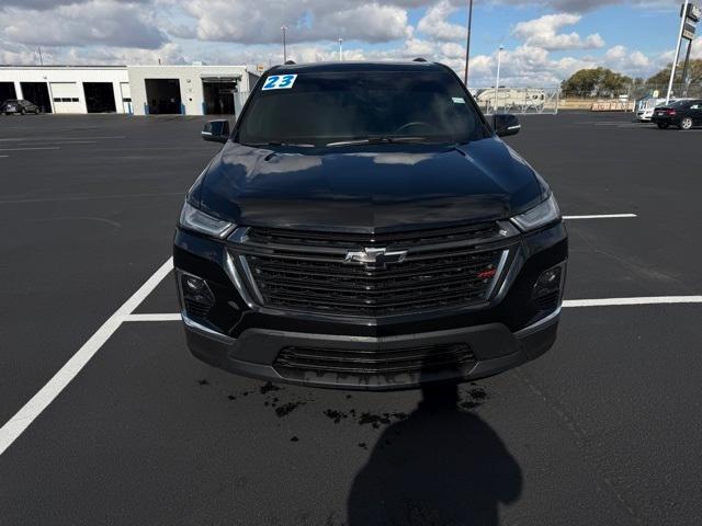 used 2023 Chevrolet Traverse car, priced at $31,799